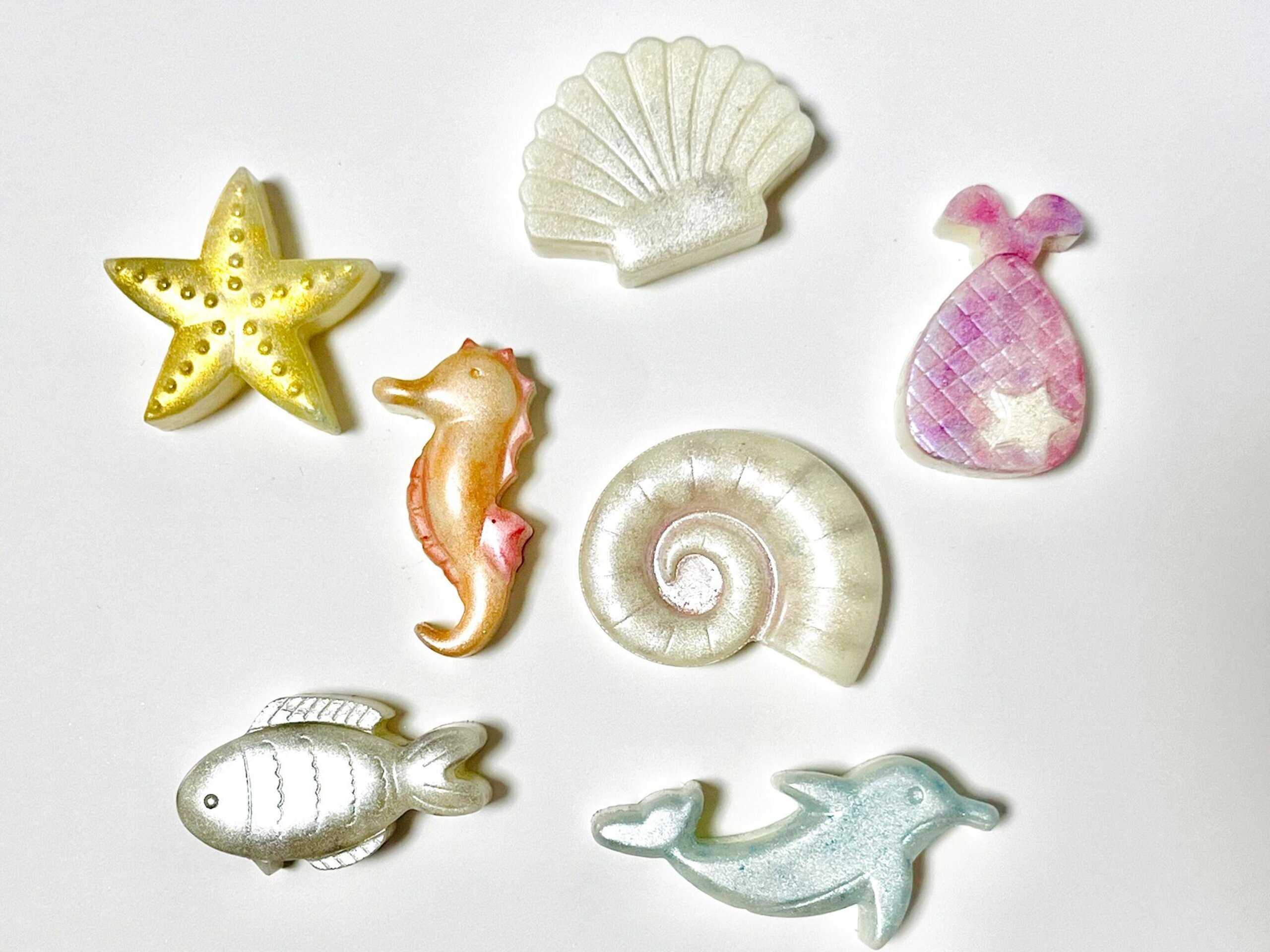 Bajo el mar WAX MELTS - 2
