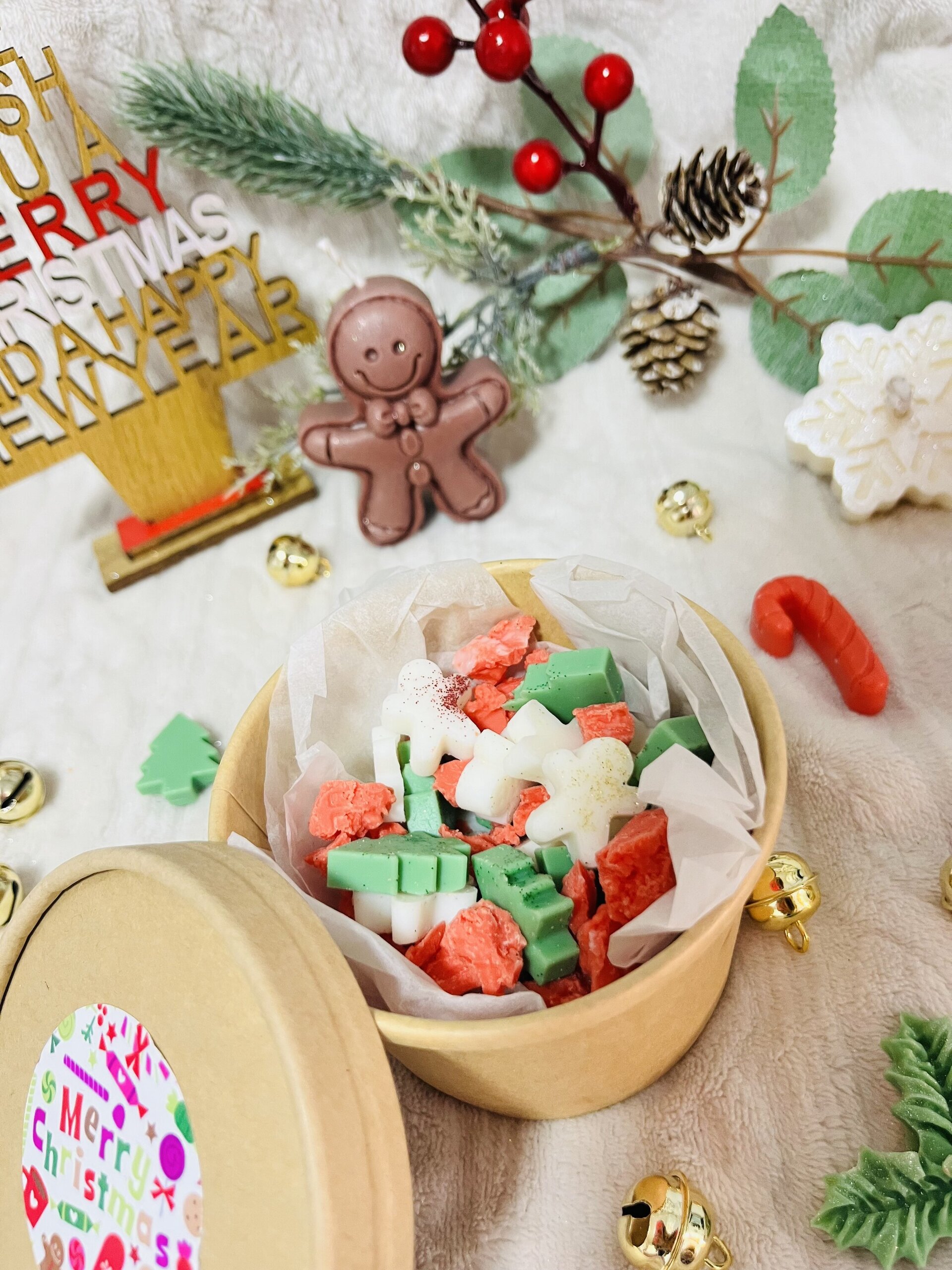 Kit Navidad WAXMELTS - 5
