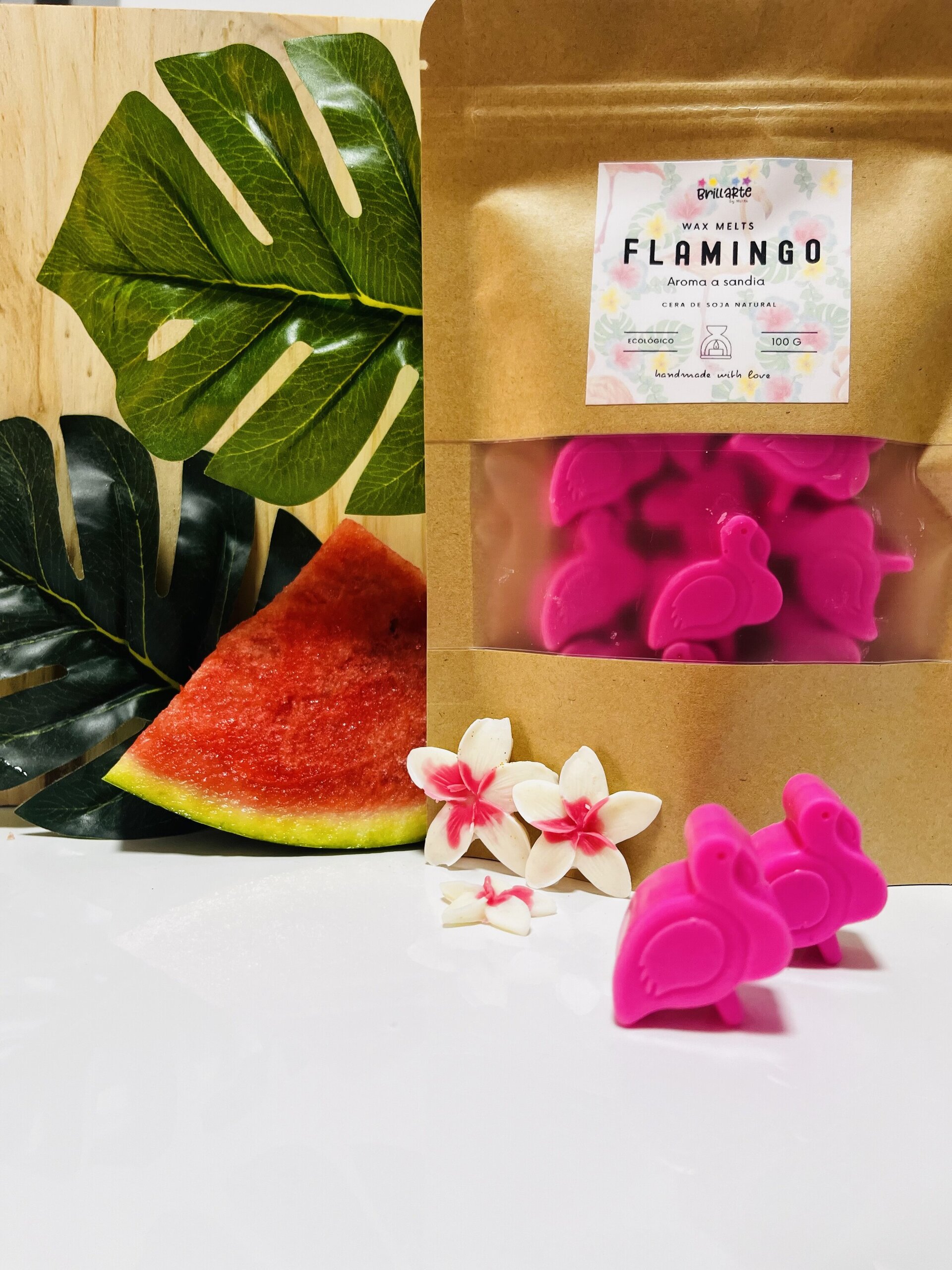 Flamingo WAX MELTS - 2