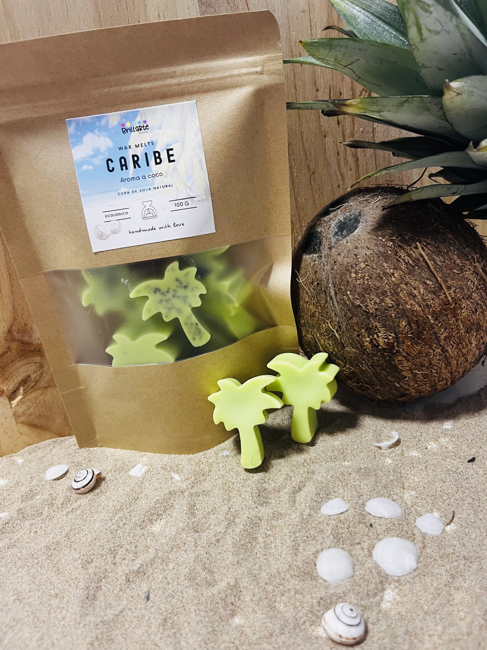 Caribe WAX MELTS - 2