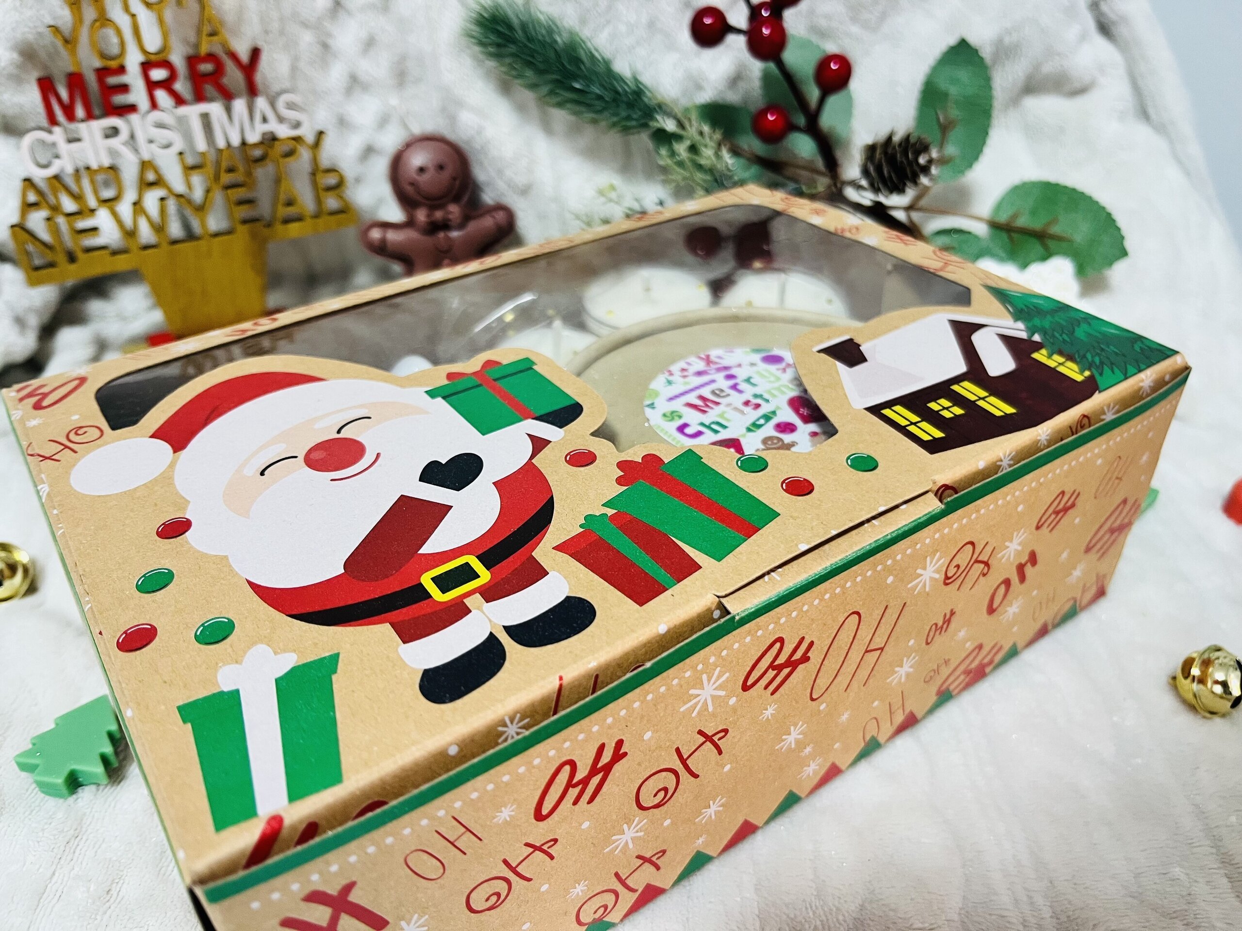 Kit Navidad WAXMELTS - 4
