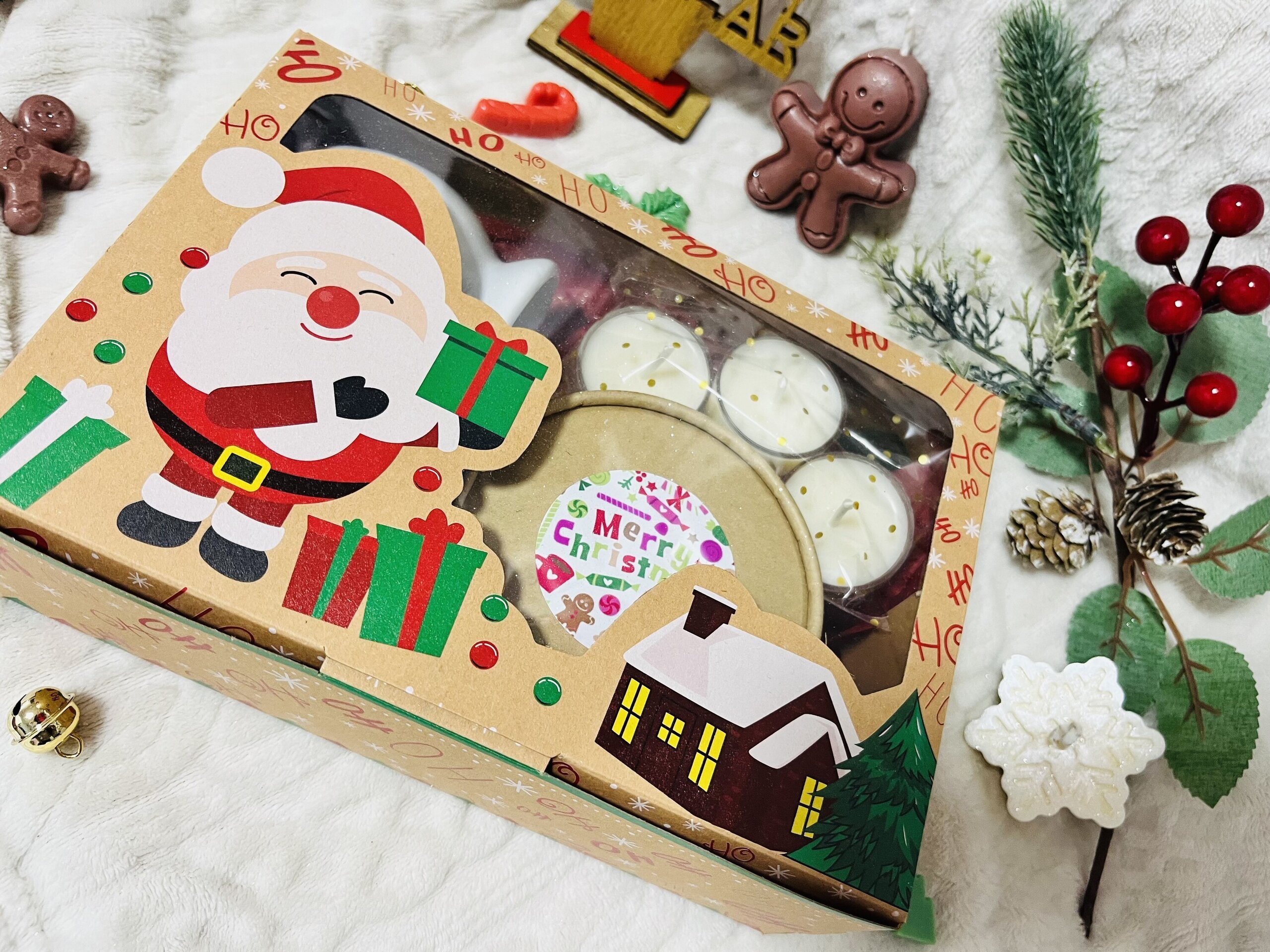 Kit Navidad WAXMELTS - 2