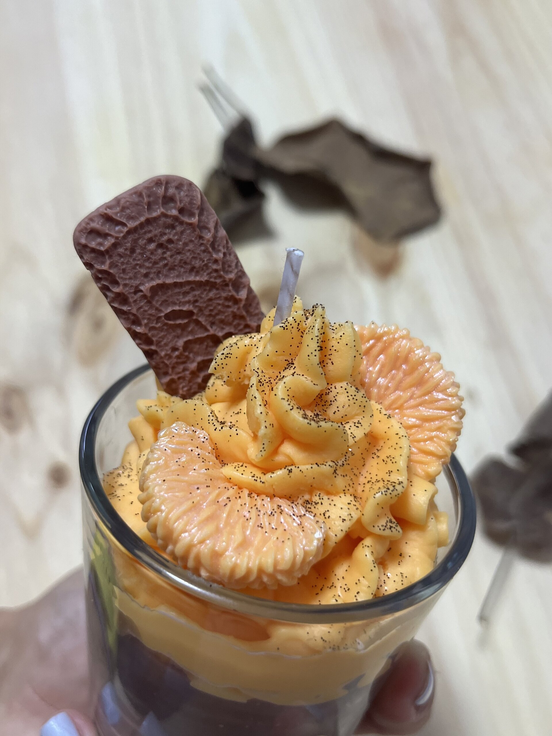 Vela Autumn 🍂🍊 - 2