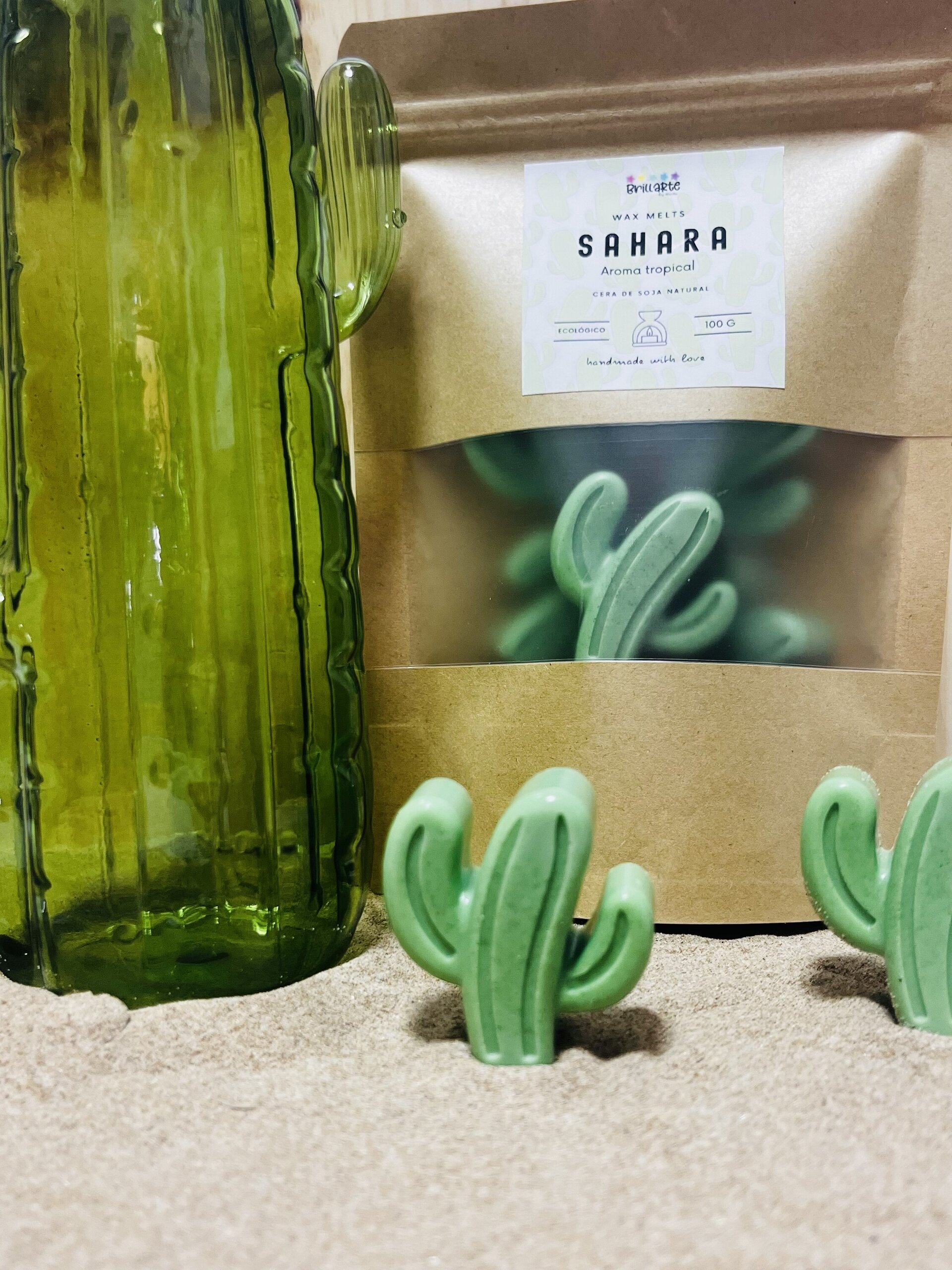 Sahara WAX MELTS - 2